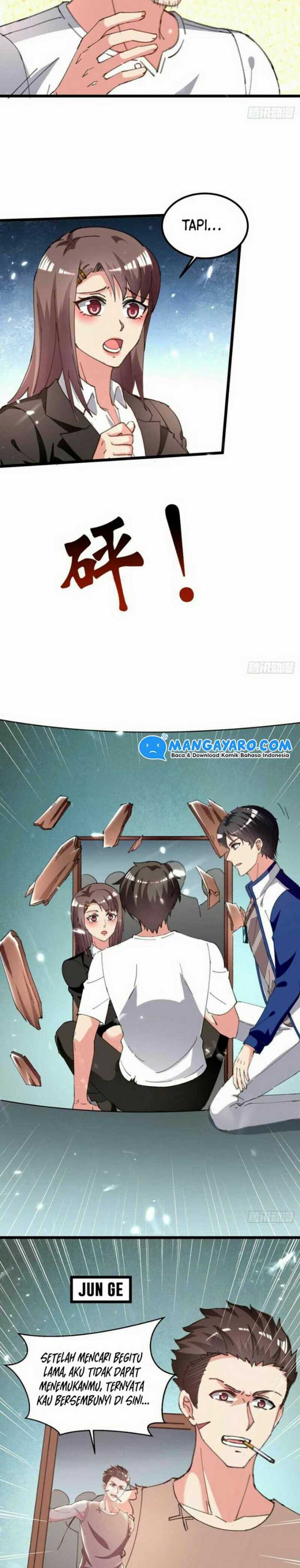 Rebirth Abandoned Less Return Chapter 215 Bahasa Indonesia